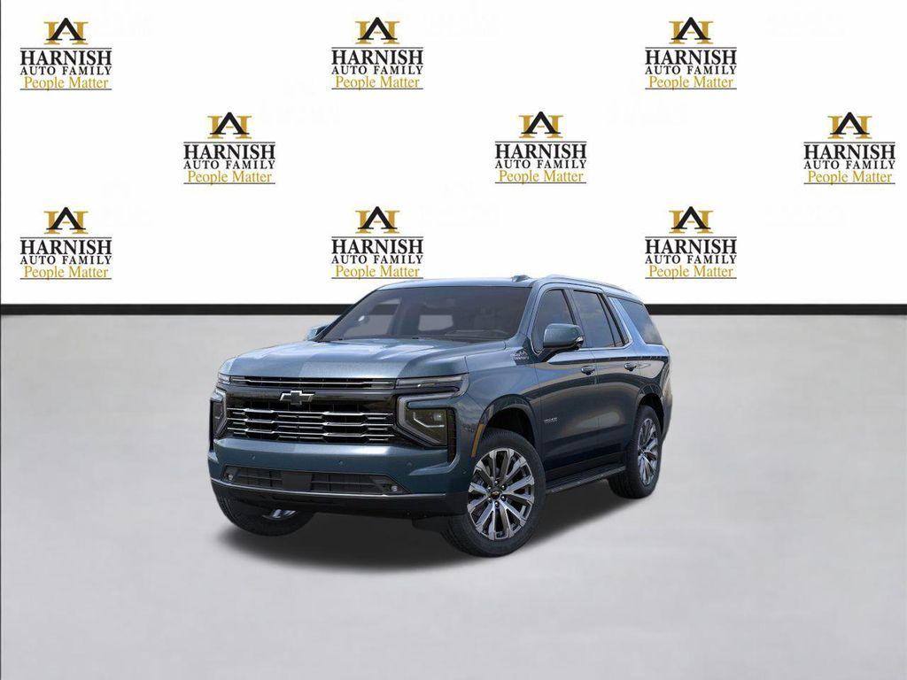 new 2026 Chevrolet Tahoe car, priced at $87,330