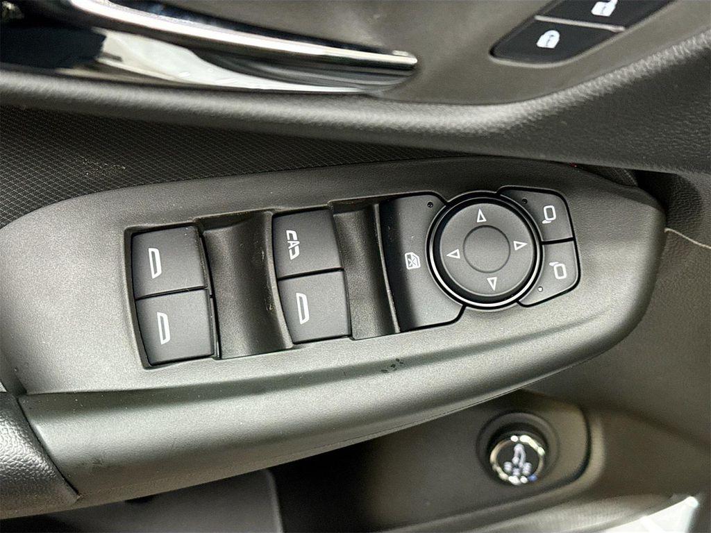 new 2026 Chevrolet TrailBlazer car, priced at $34,925