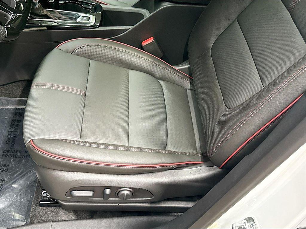 new 2026 Chevrolet TrailBlazer car, priced at $34,925