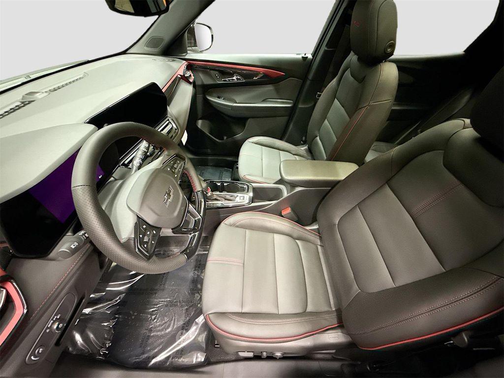 new 2026 Chevrolet TrailBlazer car, priced at $34,925
