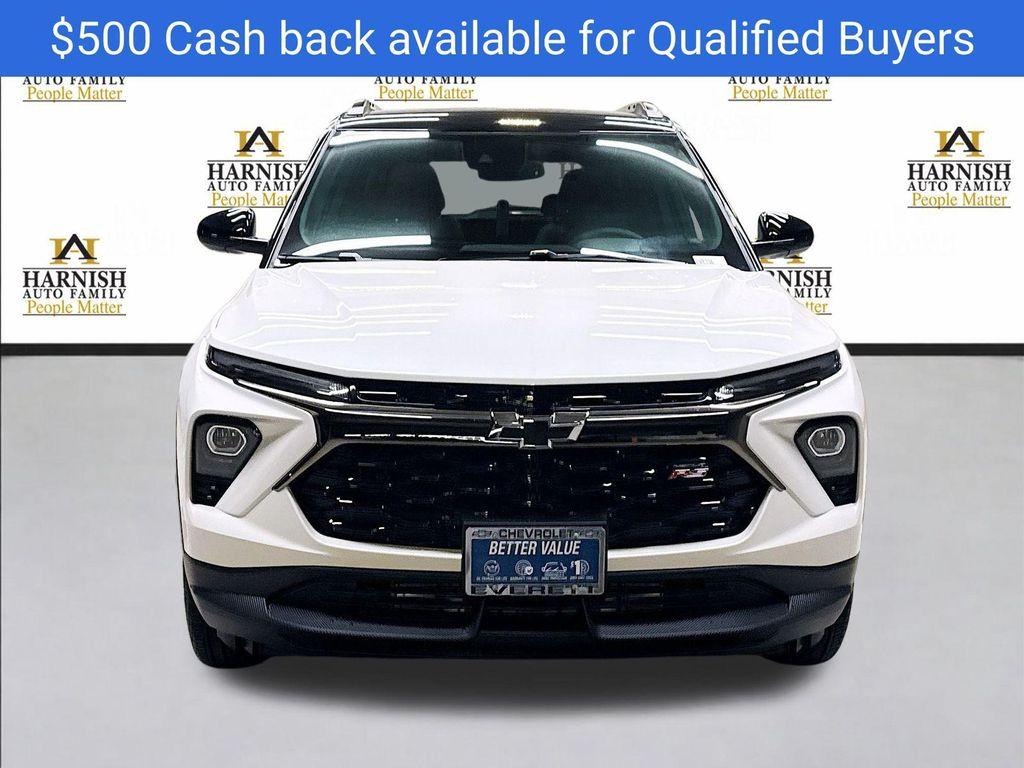 new 2026 Chevrolet TrailBlazer car, priced at $34,925