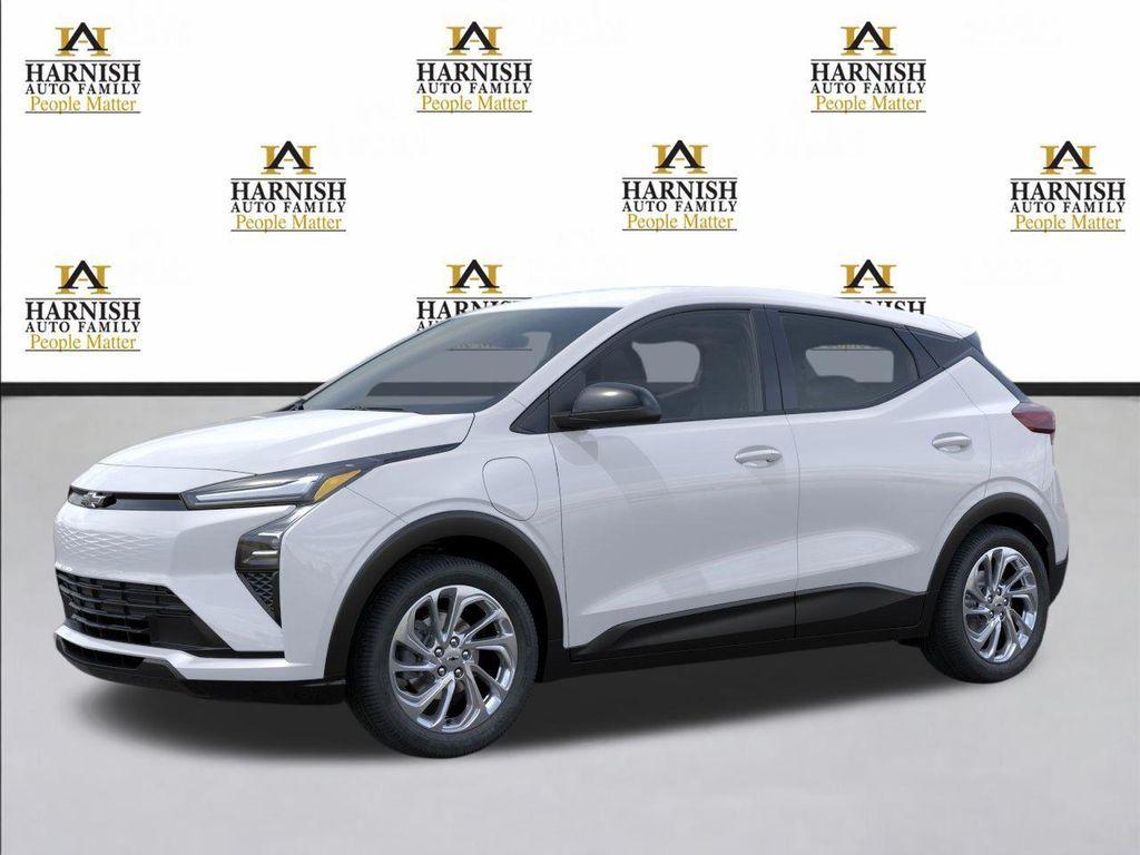 new 2027 Chevrolet Bolt car, priced at $29,451