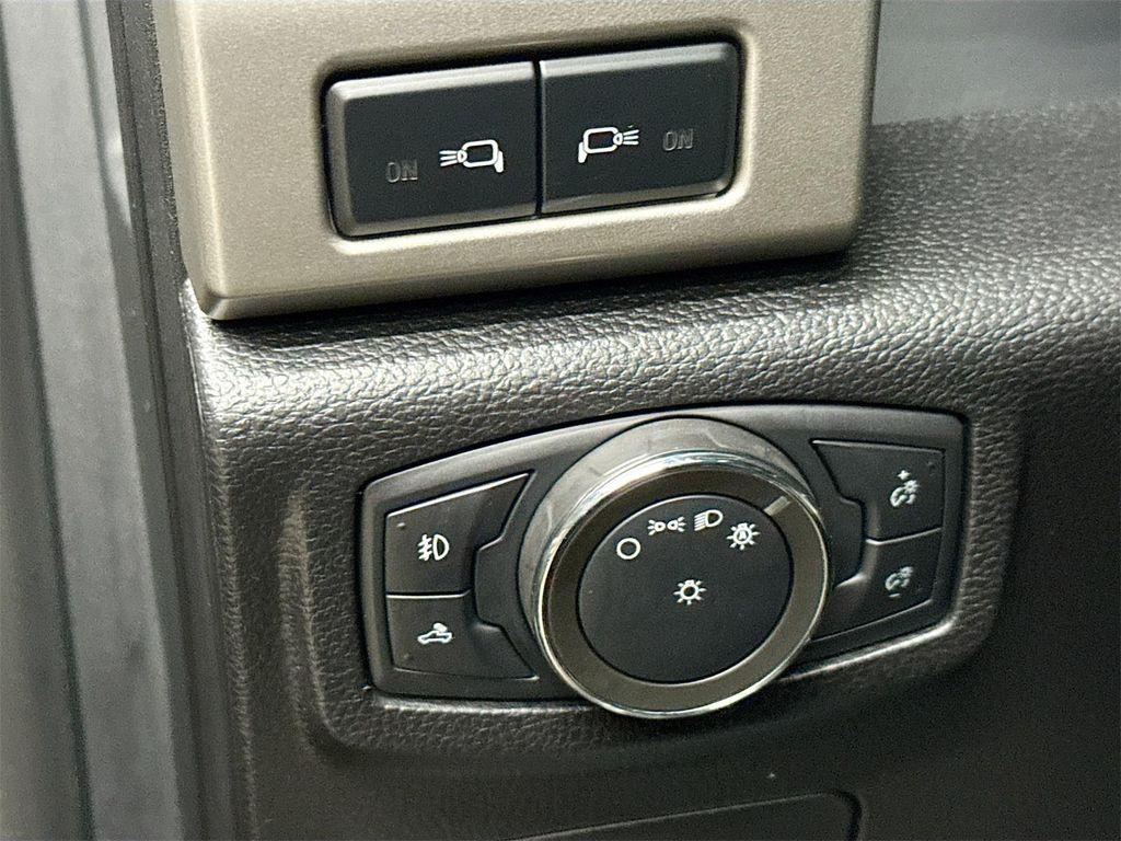 used 2017 Ford F-150 car, priced at $27,777