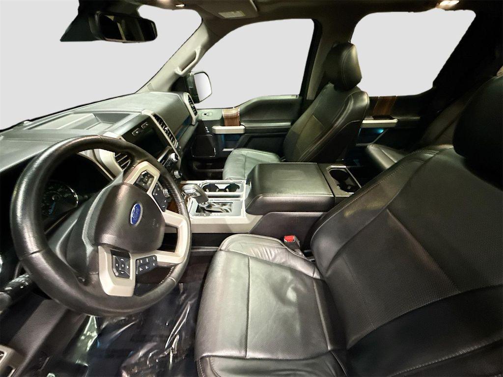 used 2017 Ford F-150 car, priced at $27,777