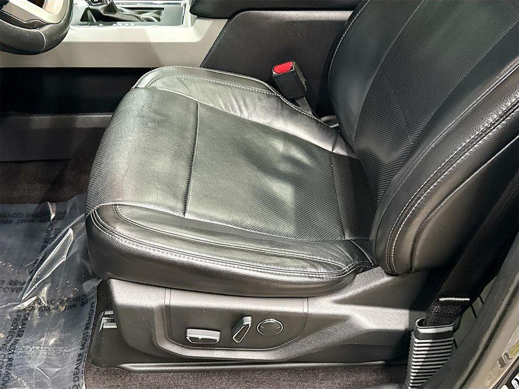 used 2017 Ford F-150 car, priced at $27,777