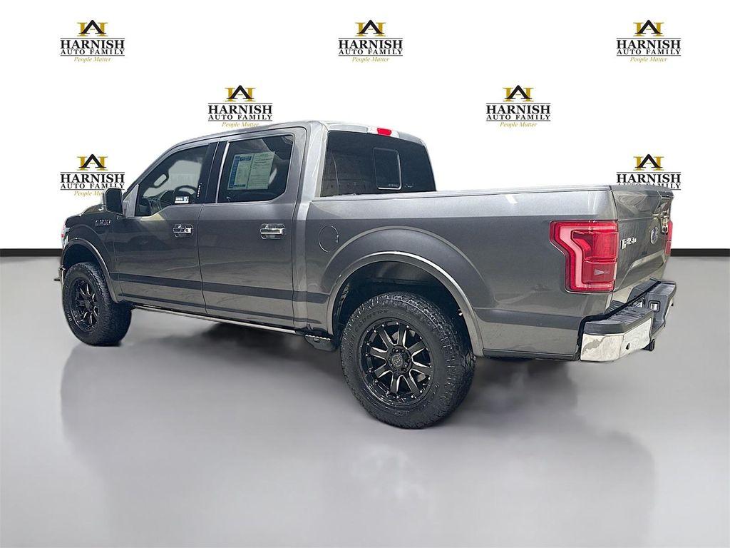 used 2017 Ford F-150 car, priced at $27,777