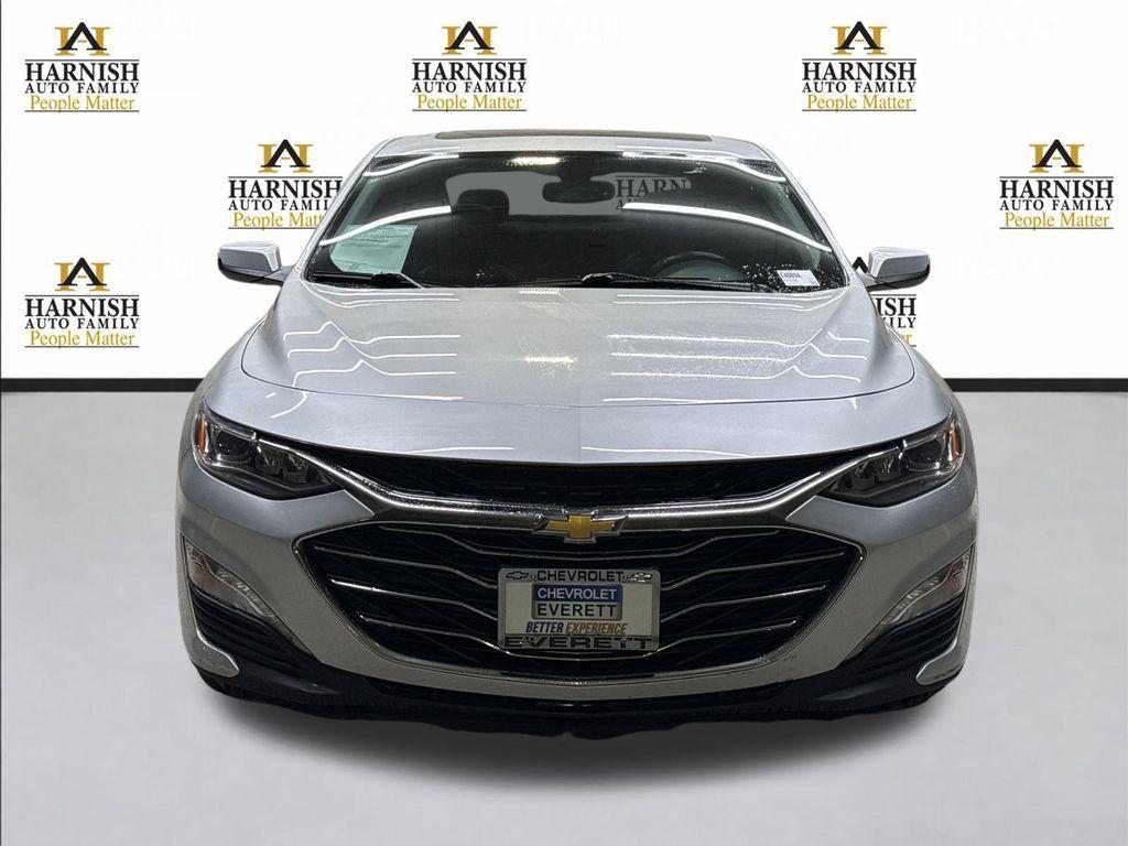used 2020 Chevrolet Malibu car, priced at $14,850