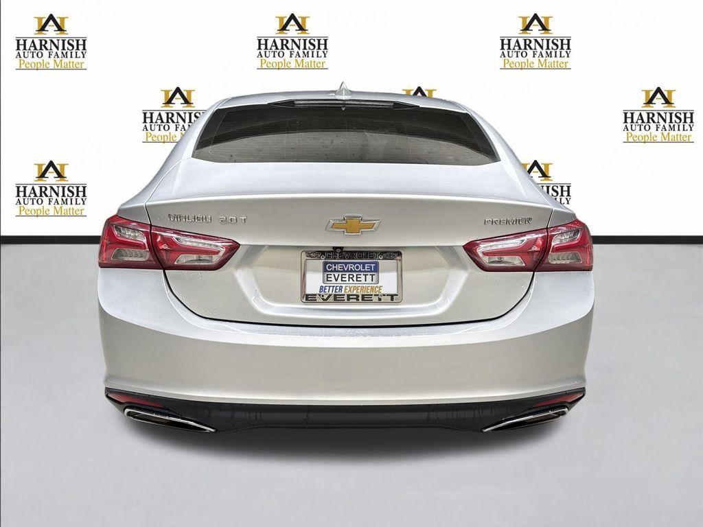 used 2020 Chevrolet Malibu car, priced at $14,850