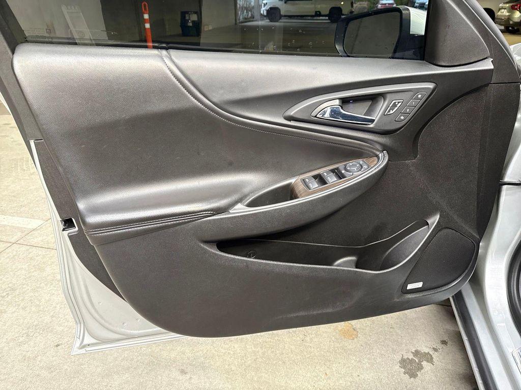 used 2020 Chevrolet Malibu car, priced at $14,850