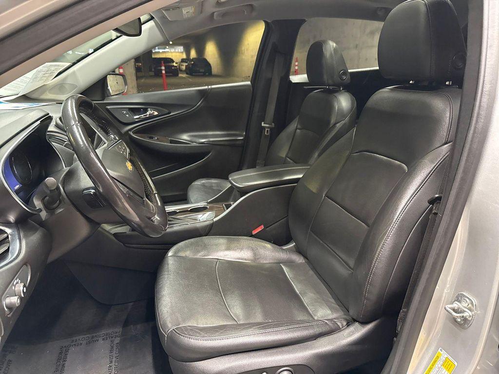 used 2020 Chevrolet Malibu car, priced at $14,850