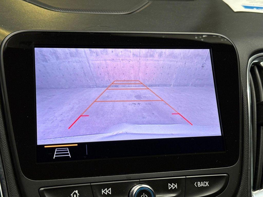 used 2020 Chevrolet Malibu car, priced at $14,850