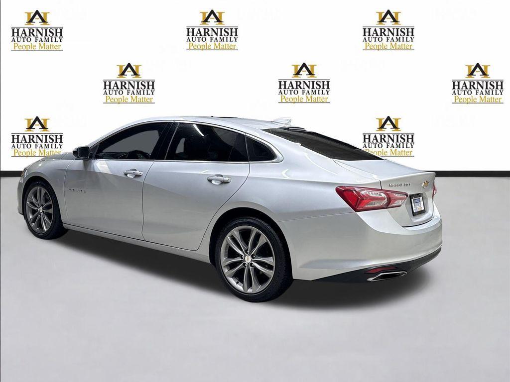 used 2020 Chevrolet Malibu car, priced at $14,850