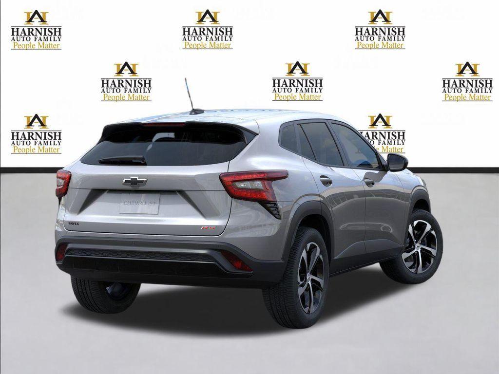 new 2026 Chevrolet Trax car, priced at $25,390