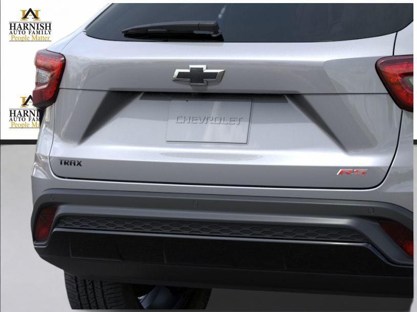 new 2026 Chevrolet Trax car, priced at $25,390