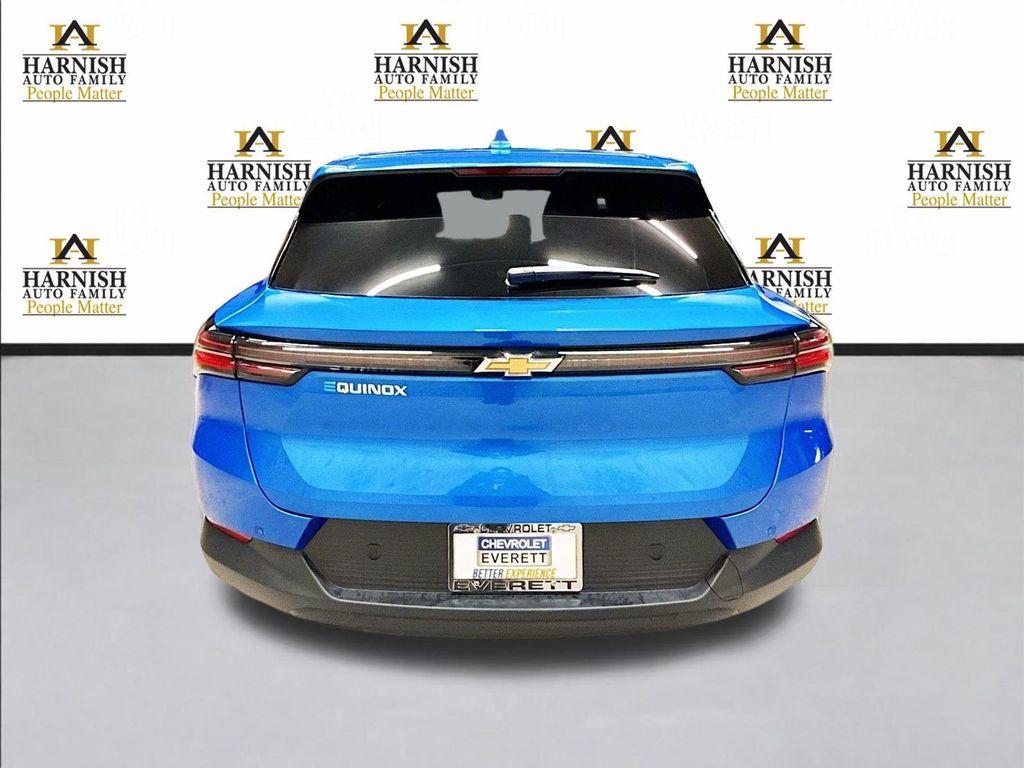 new 2026 Chevrolet Equinox EV car, priced at $29,818
