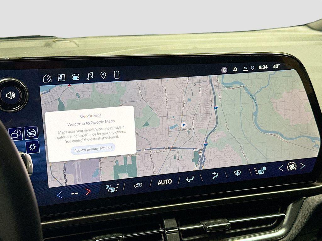 new 2026 Chevrolet Equinox EV car, priced at $29,818