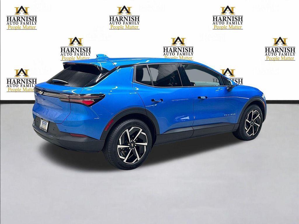 new 2026 Chevrolet Equinox EV car, priced at $29,818