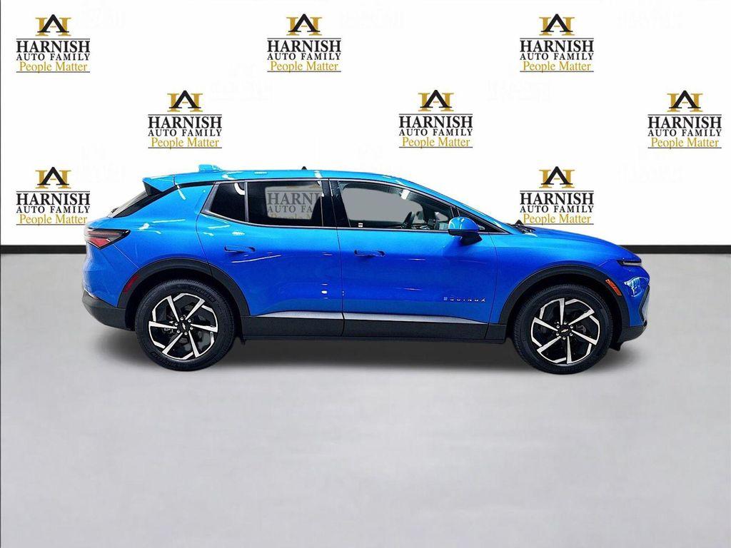 new 2026 Chevrolet Equinox EV car, priced at $29,818