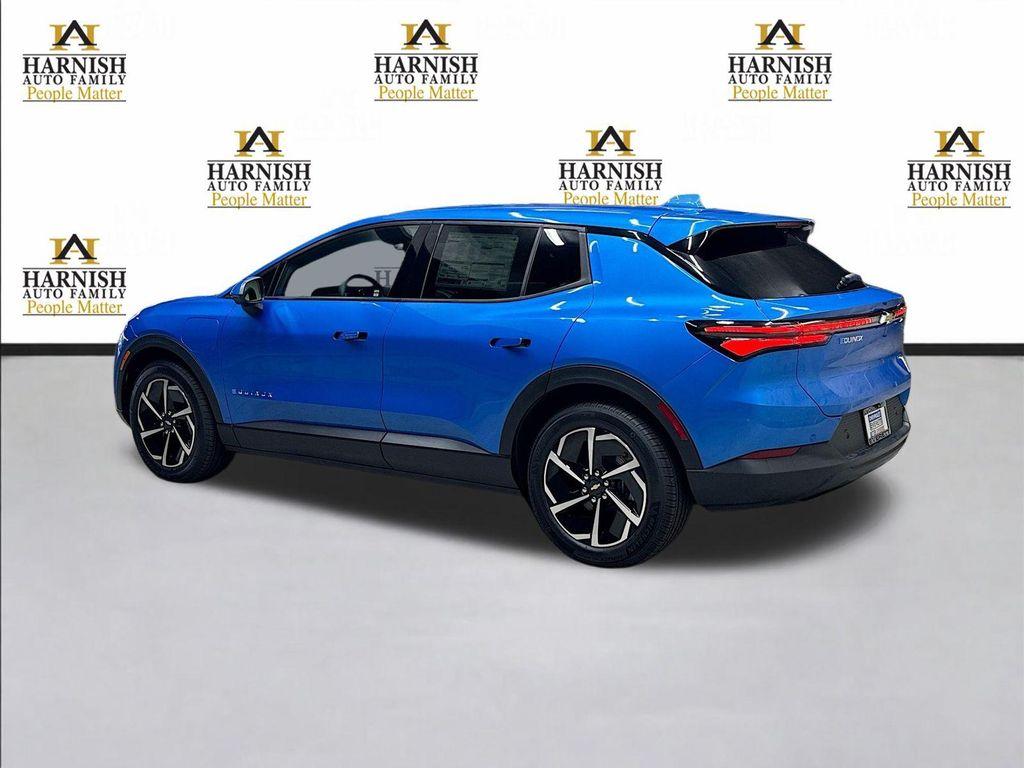 new 2026 Chevrolet Equinox EV car, priced at $29,818