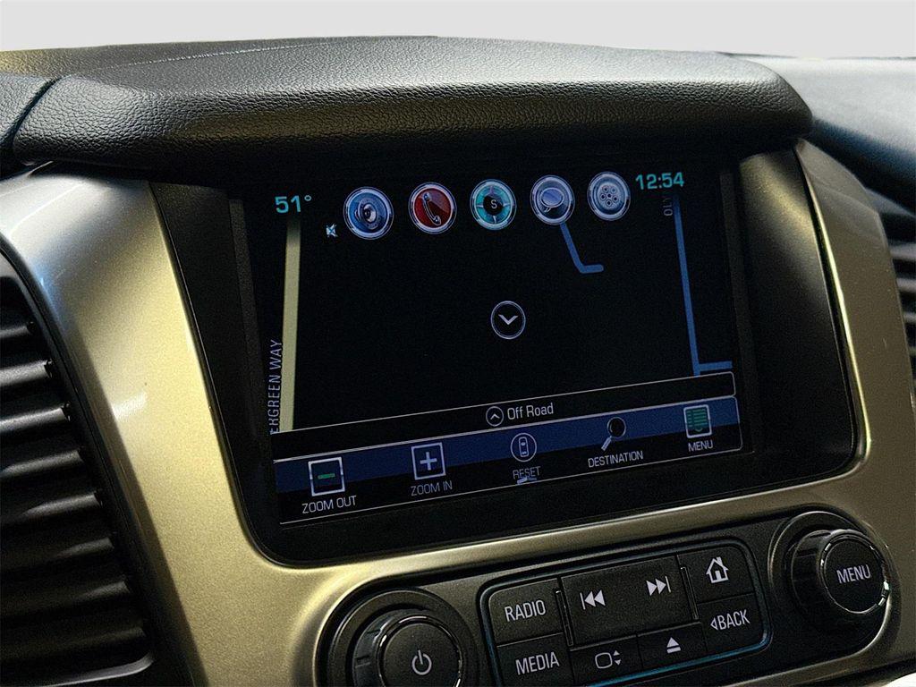 used 2019 Chevrolet Tahoe car, priced at $36,946