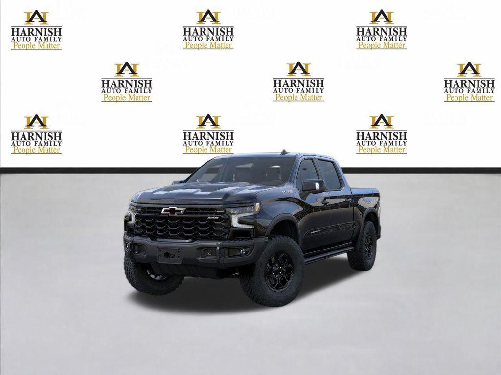 new 2026 Chevrolet Silverado 1500 car, priced at $80,645