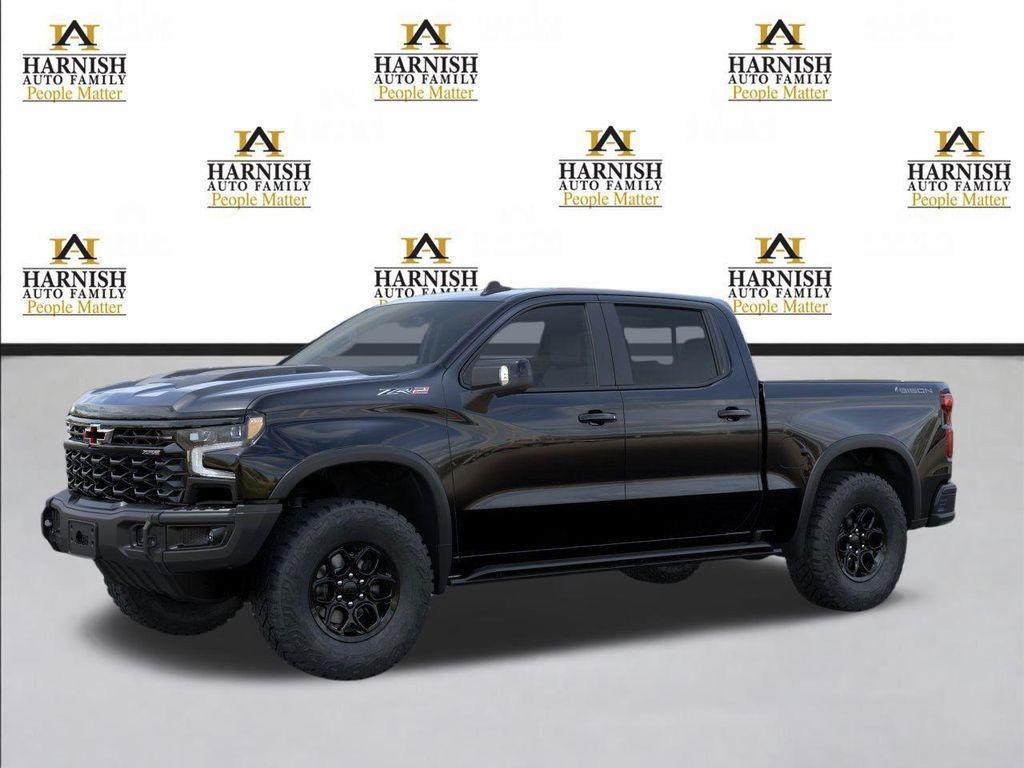 new 2026 Chevrolet Silverado 1500 car, priced at $81,645