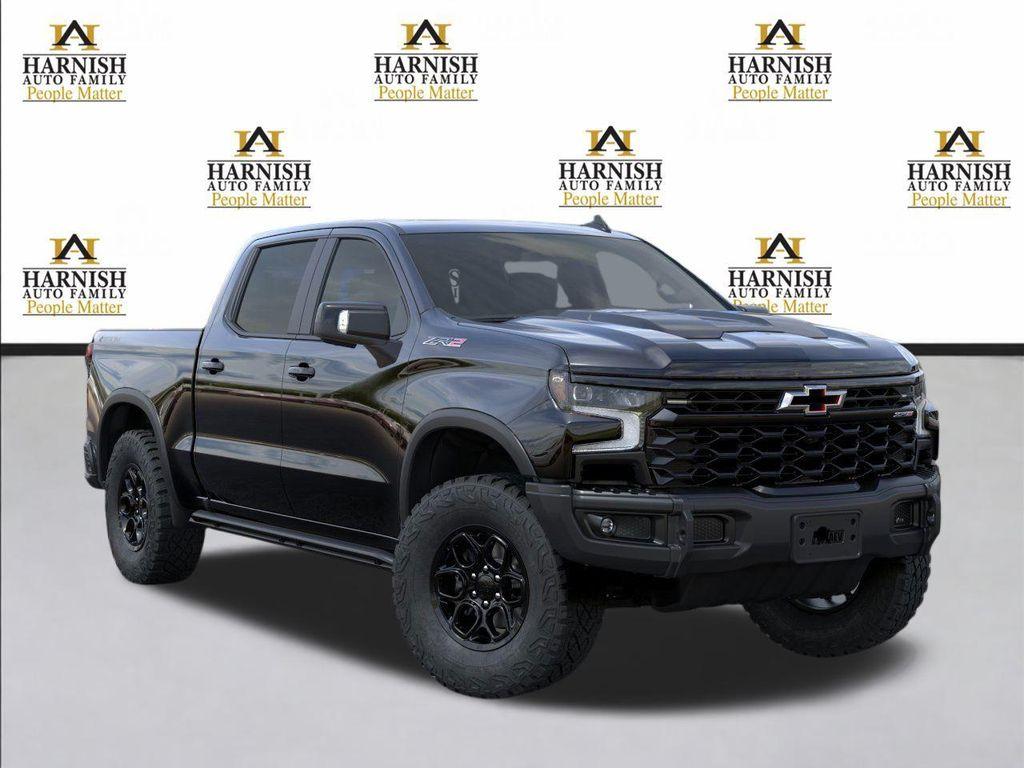 new 2026 Chevrolet Silverado 1500 car, priced at $80,645
