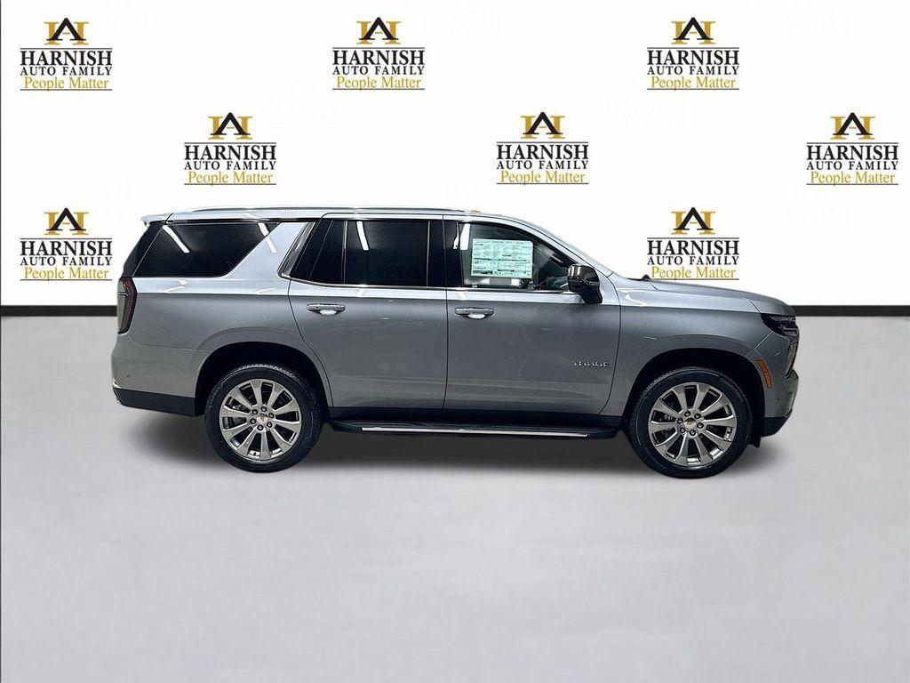 new 2026 Chevrolet Tahoe car, priced at $83,750