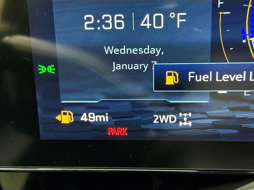 new 2026 Chevrolet Tahoe car, priced at $83,750