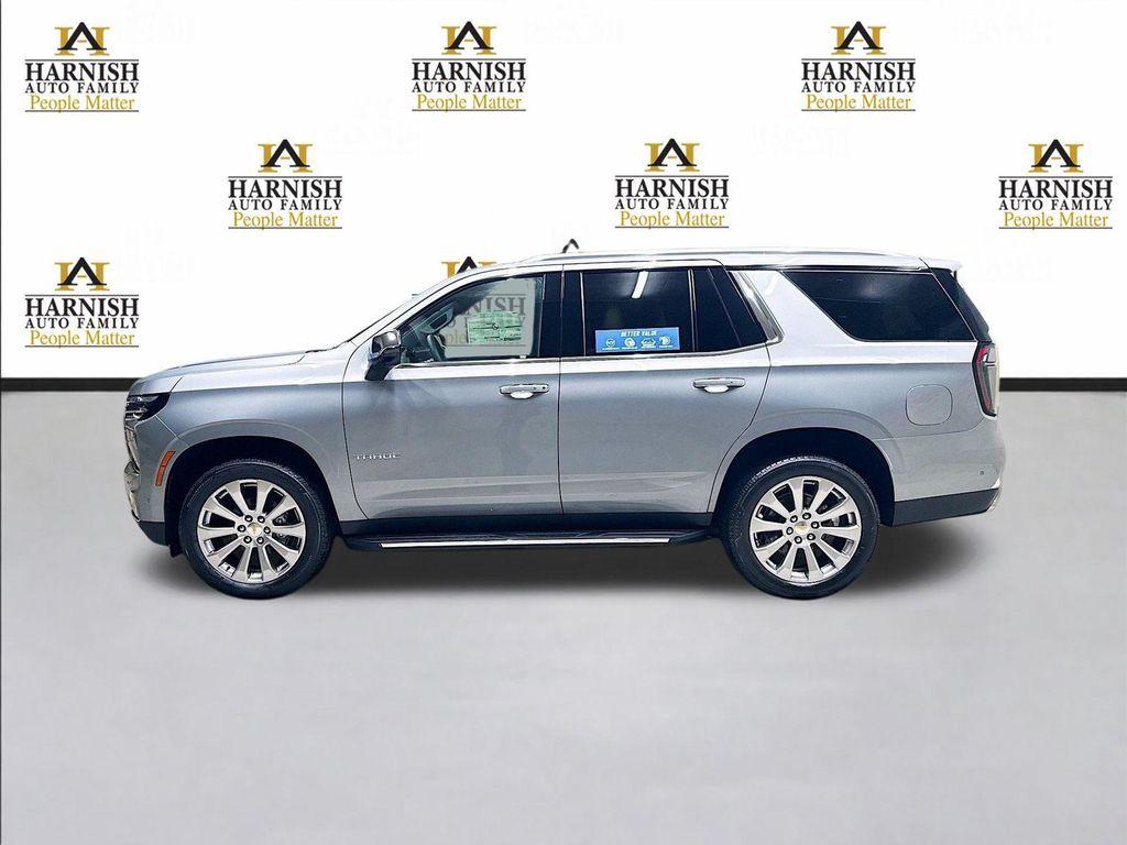 new 2026 Chevrolet Tahoe car, priced at $83,750