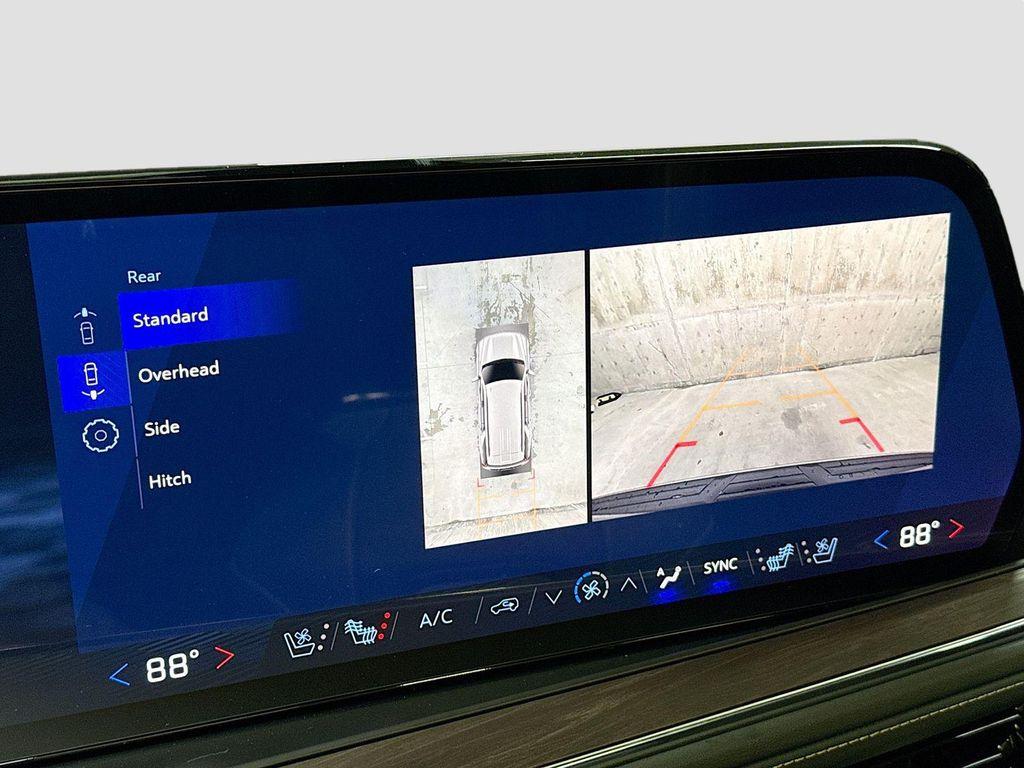 new 2026 Chevrolet Tahoe car, priced at $83,750