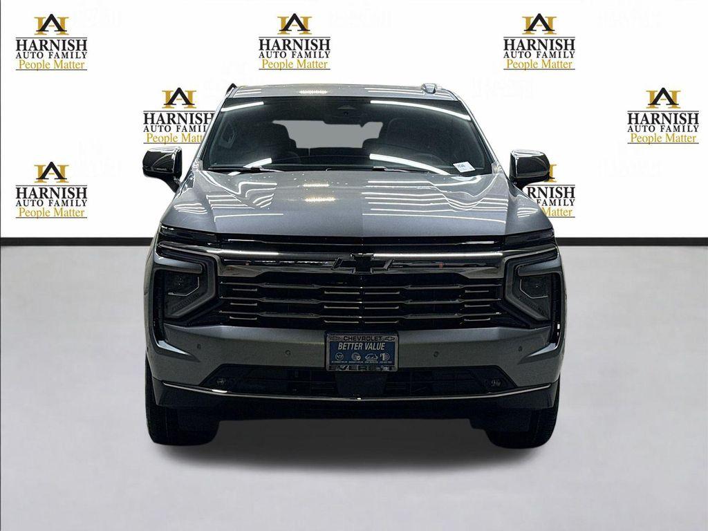 new 2026 Chevrolet Tahoe car, priced at $83,750