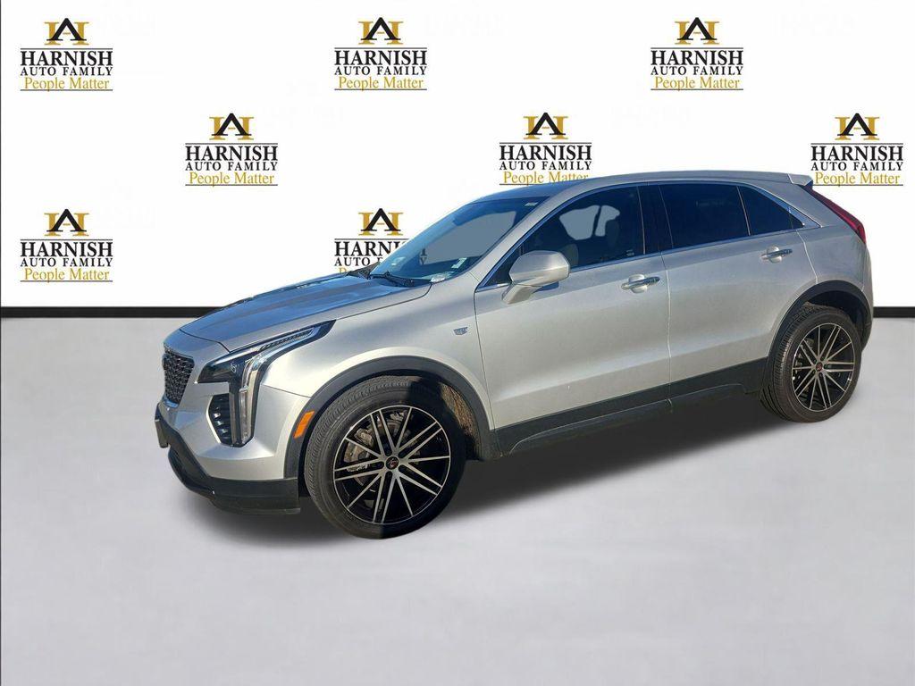 used 2019 Cadillac XT4 car, priced at $21,488