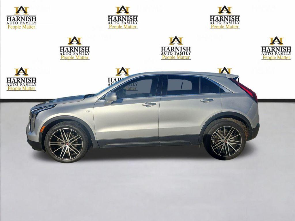 used 2019 Cadillac XT4 car, priced at $21,488
