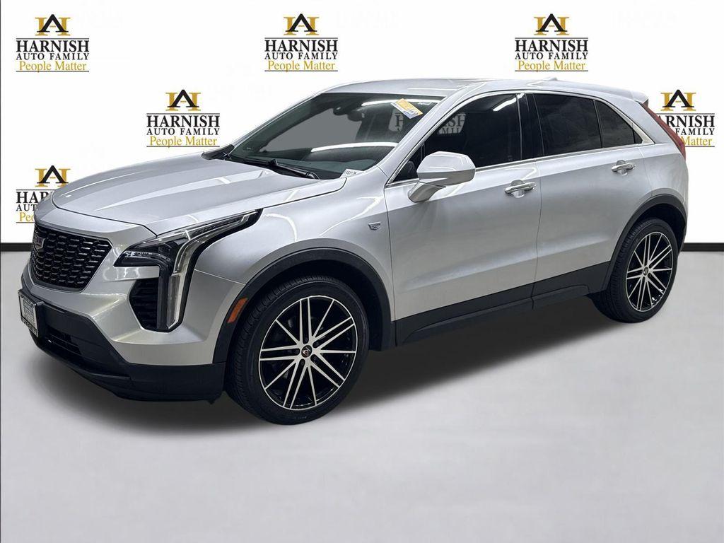 used 2019 Cadillac XT4 car, priced at $20,608