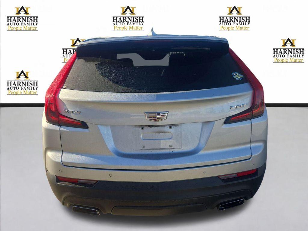 used 2019 Cadillac XT4 car, priced at $21,488