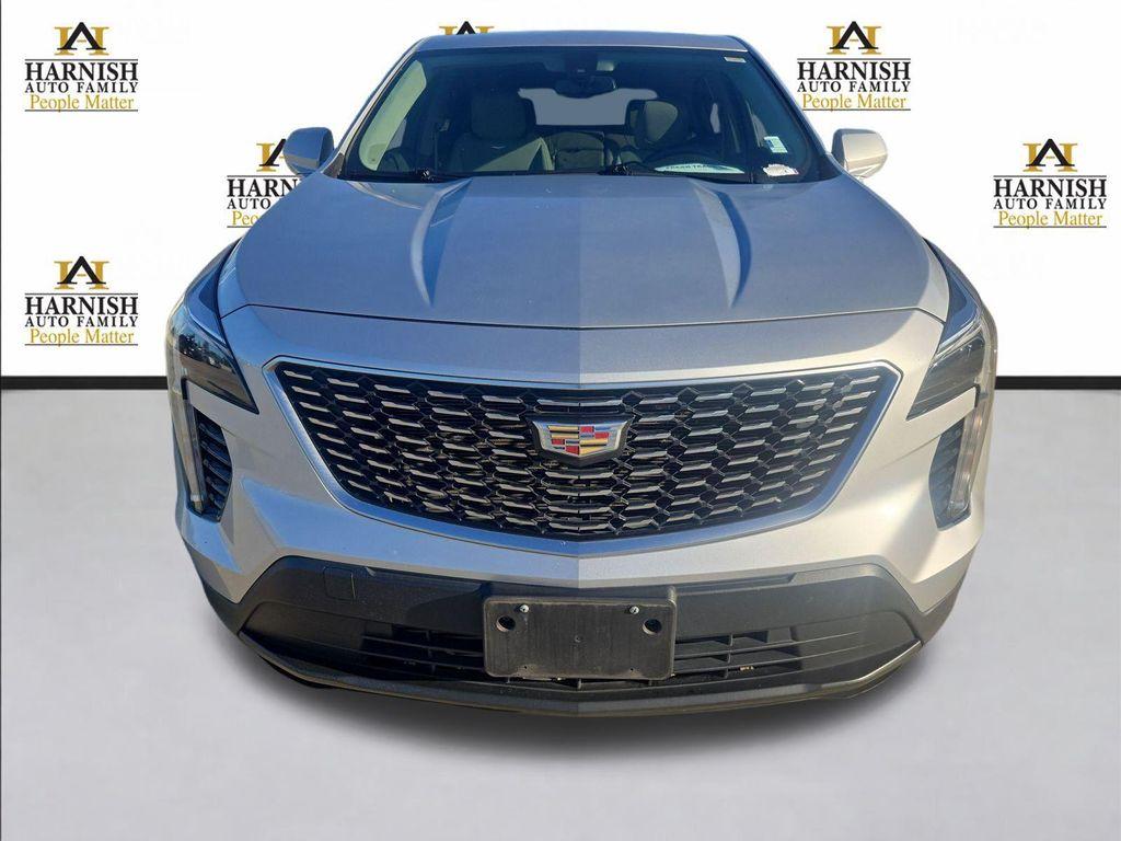 used 2019 Cadillac XT4 car, priced at $21,488