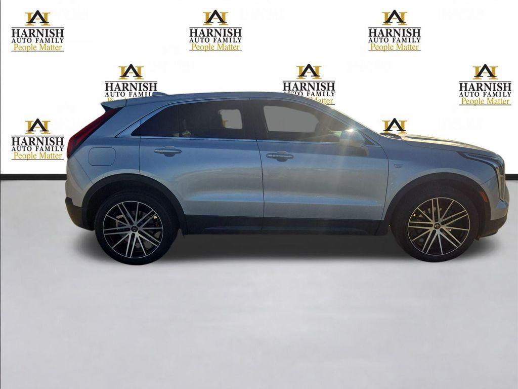 used 2019 Cadillac XT4 car, priced at $21,488