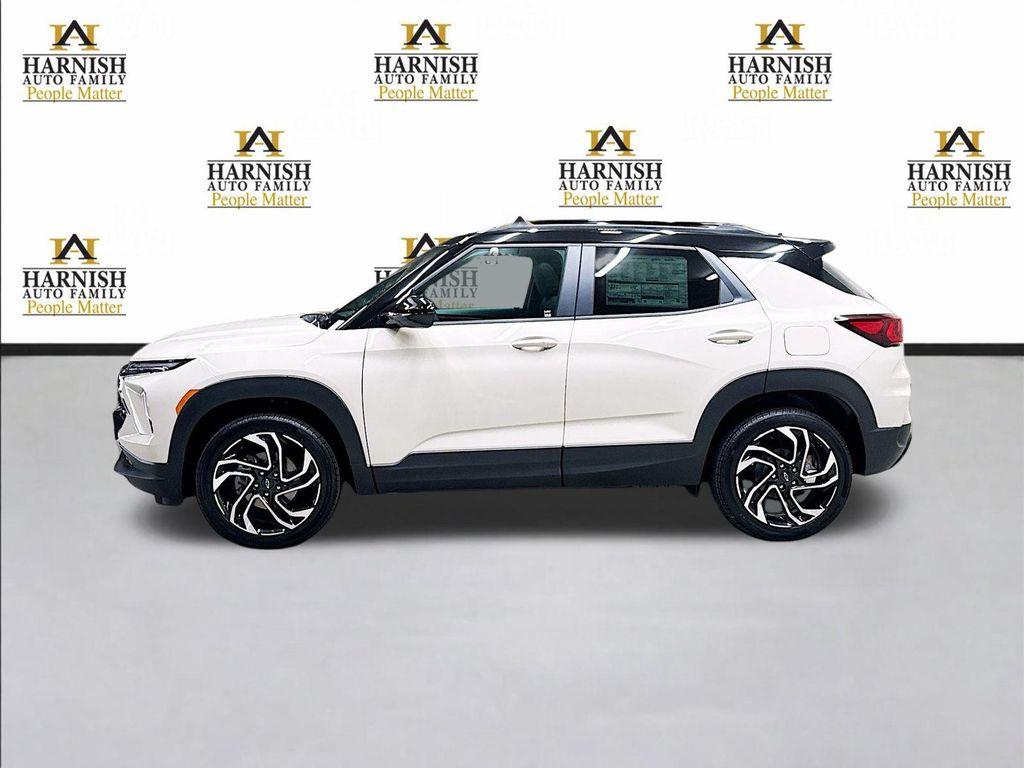 new 2026 Chevrolet TrailBlazer car, priced at $35,570