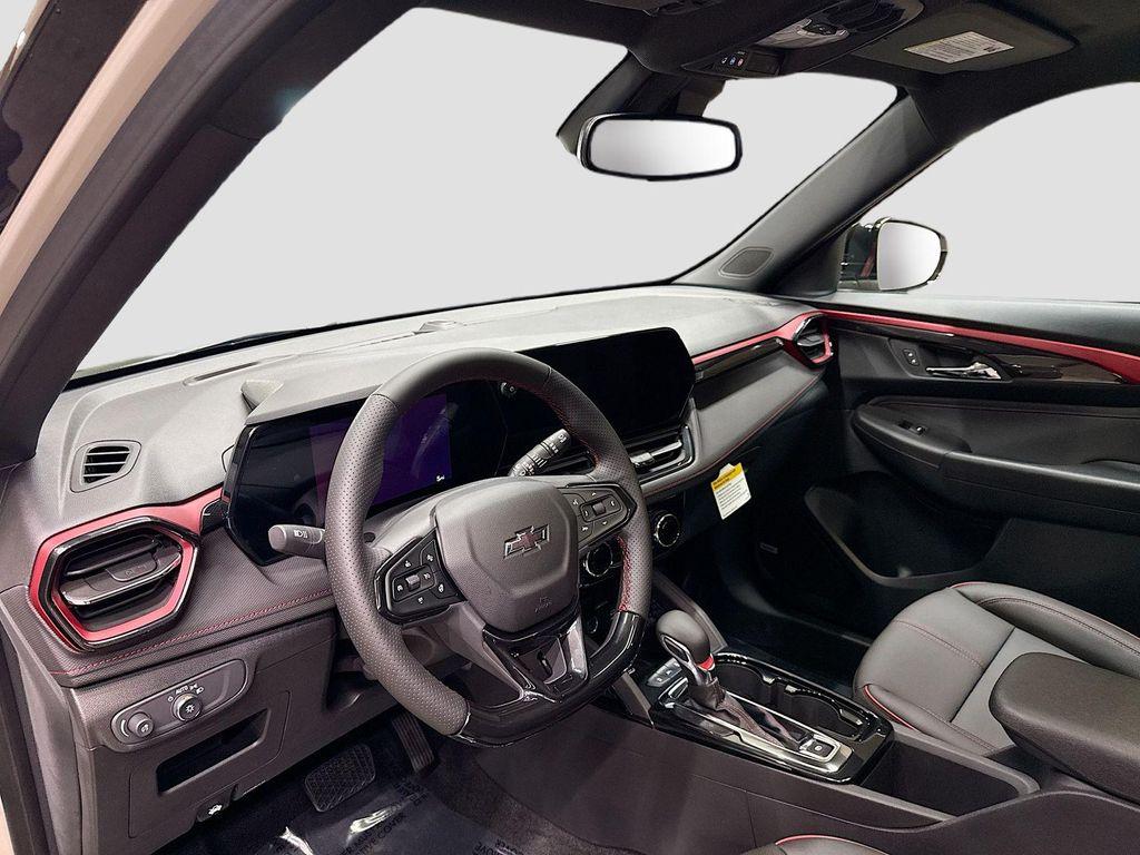 new 2026 Chevrolet TrailBlazer car, priced at $35,570