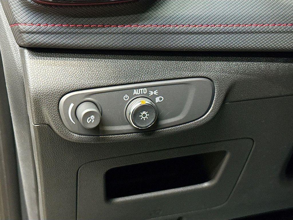 new 2026 Chevrolet TrailBlazer car, priced at $35,570