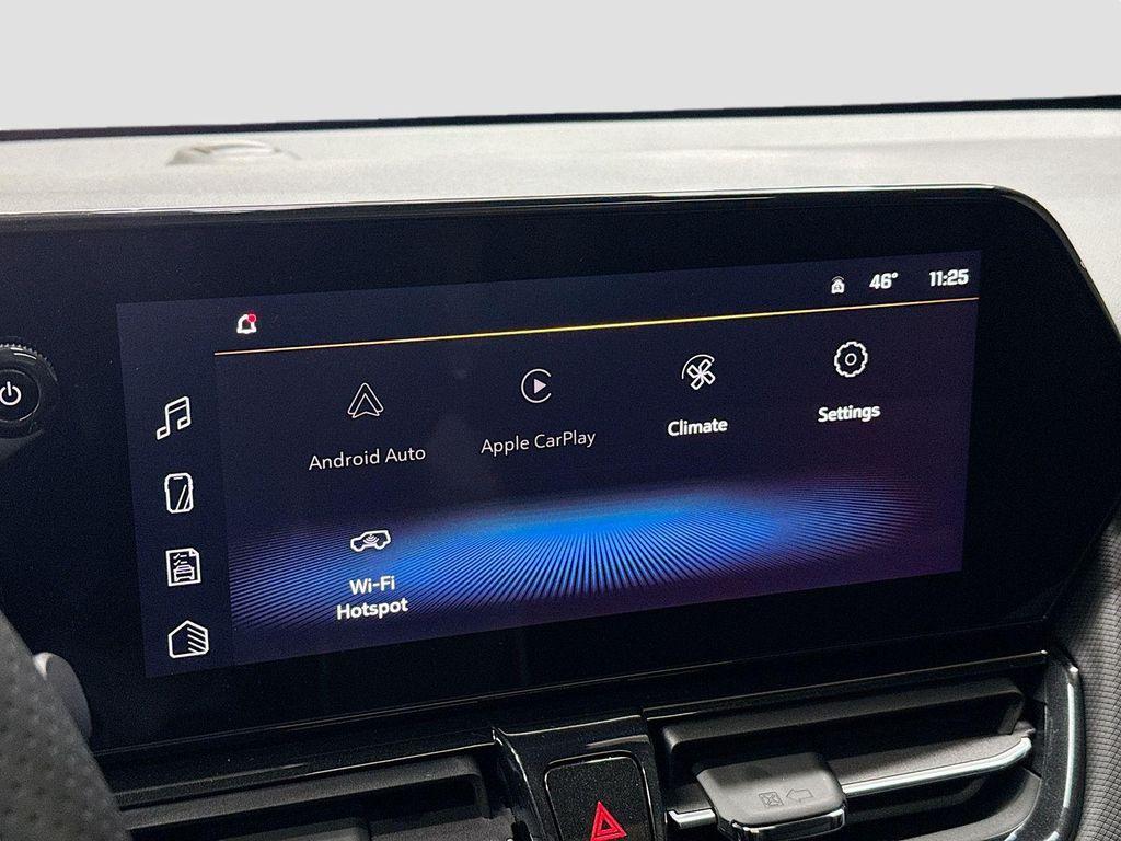 new 2026 Chevrolet TrailBlazer car, priced at $35,570