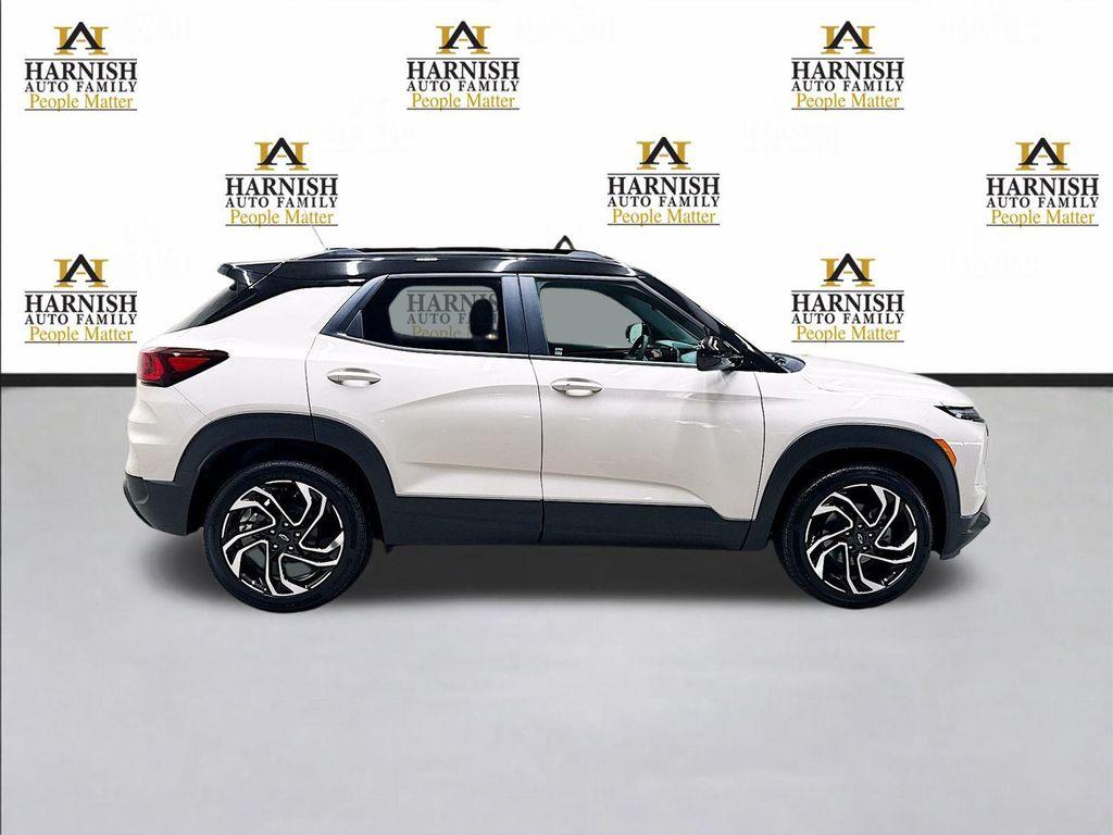 new 2026 Chevrolet TrailBlazer car, priced at $35,570