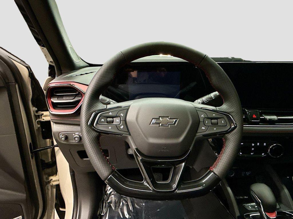 new 2026 Chevrolet TrailBlazer car, priced at $35,570