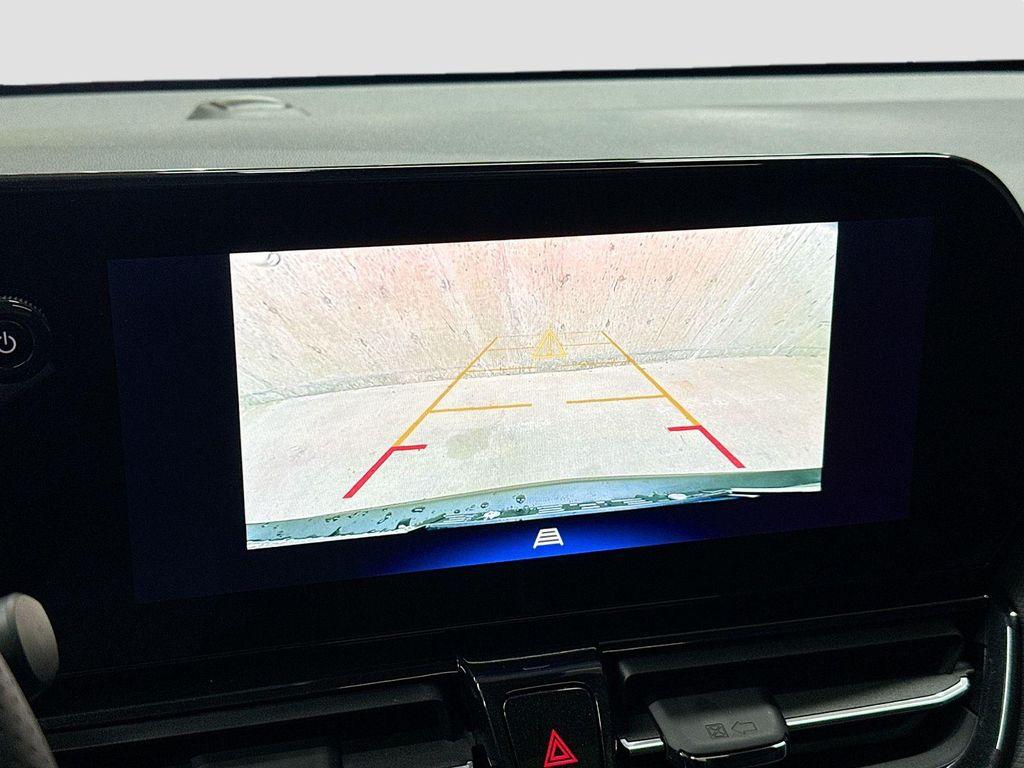 new 2026 Chevrolet TrailBlazer car, priced at $35,570