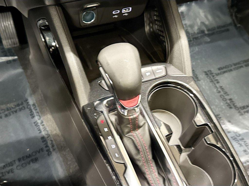 new 2026 Chevrolet TrailBlazer car, priced at $35,570