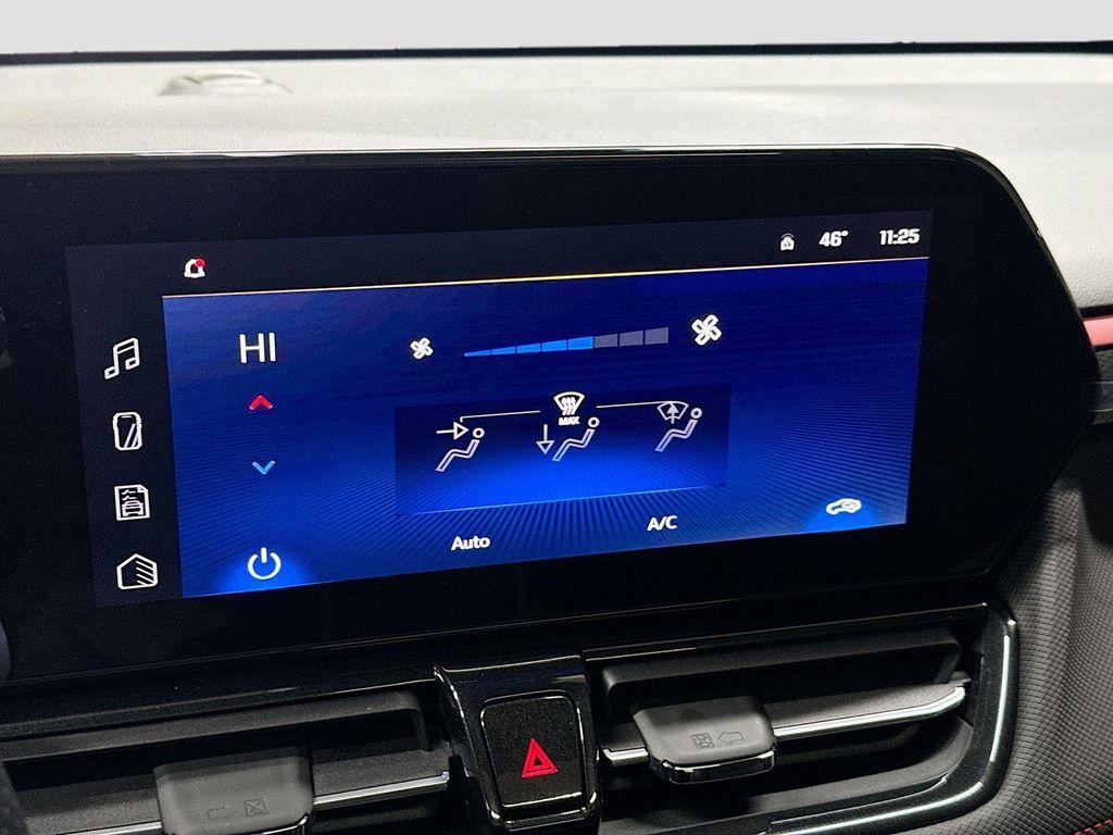 new 2026 Chevrolet TrailBlazer car, priced at $35,570