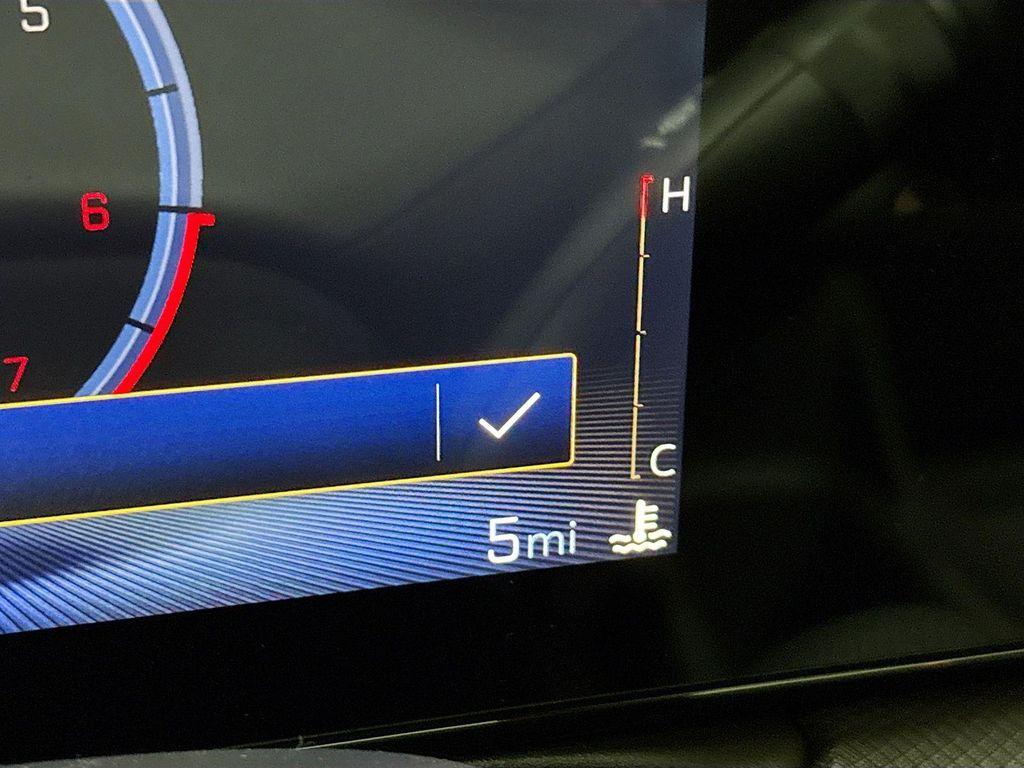 new 2026 Chevrolet TrailBlazer car, priced at $35,570