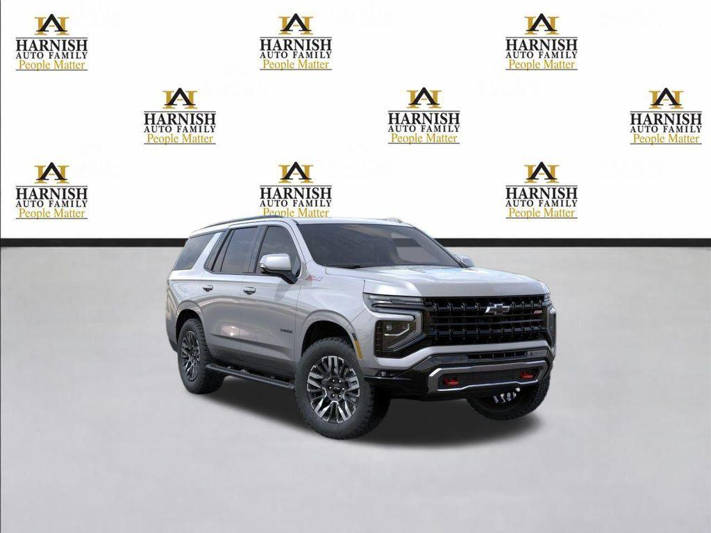 new 2026 Chevrolet Tahoe car, priced at $77,825