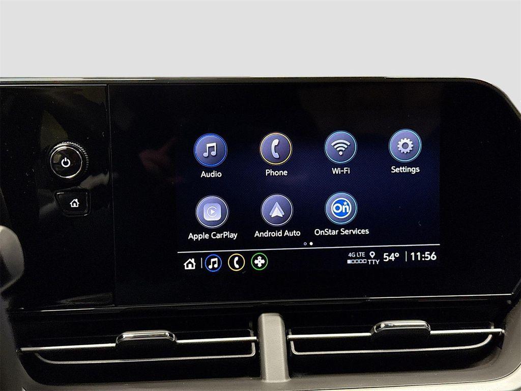 used 2024 Chevrolet Trax car, priced at $20,277